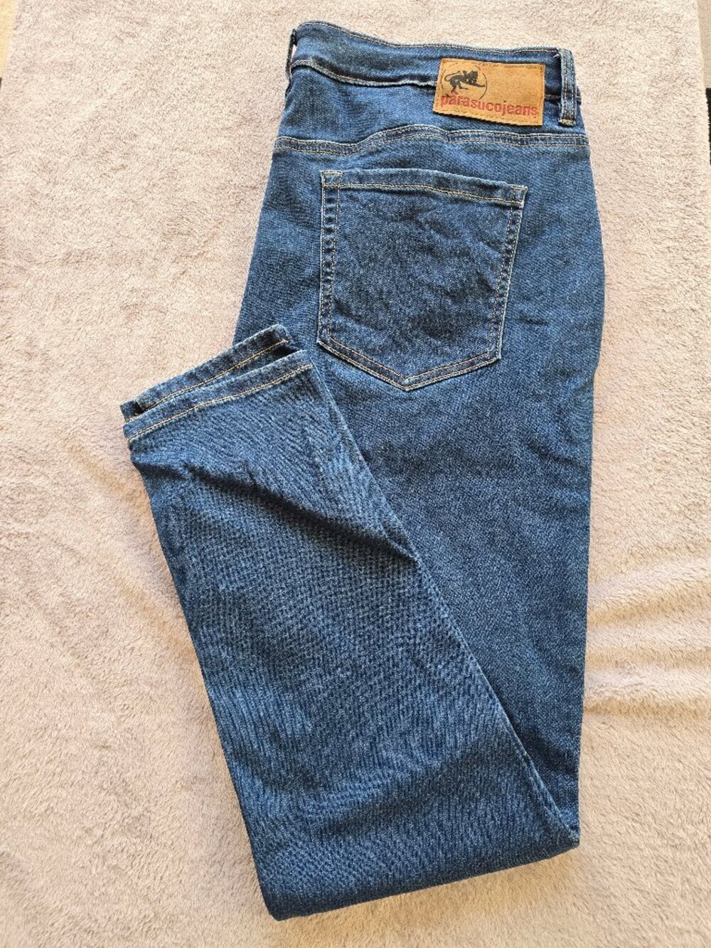 Parasuco Skinny Jeans Women size 14 Stretch Denim